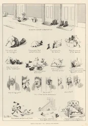 Bottes au Cygne ; ou, Rien de tel que le cuir
